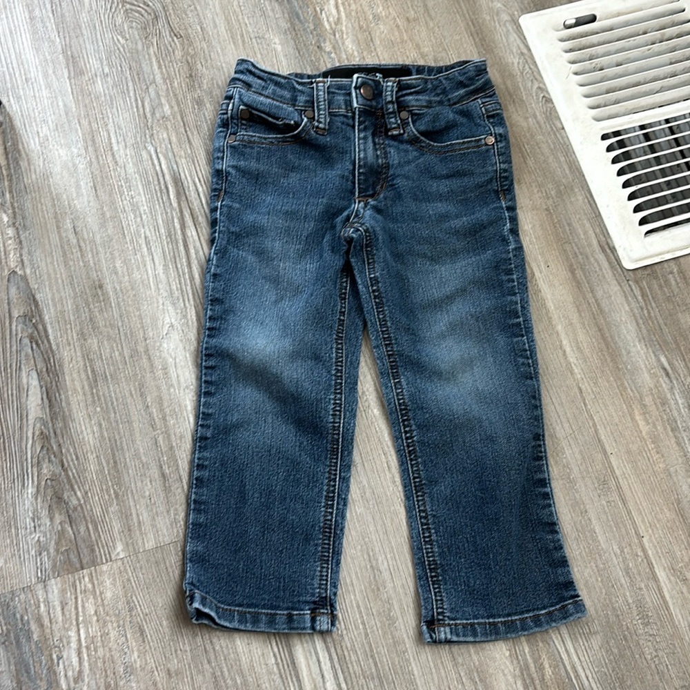 💐Joe's Jeans Blue Straight-Leg Jeans